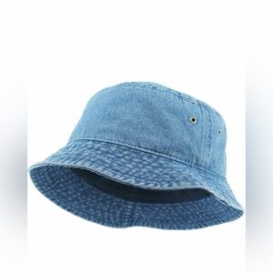 KBETHOS® 100% Cotton Washed Bucket Hat Full of Ideas
